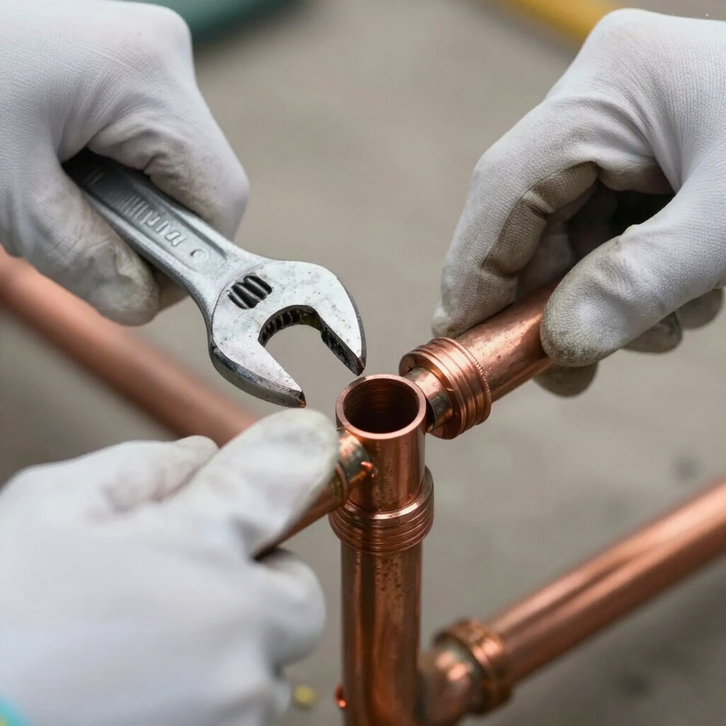 Leak repair in Kansas City