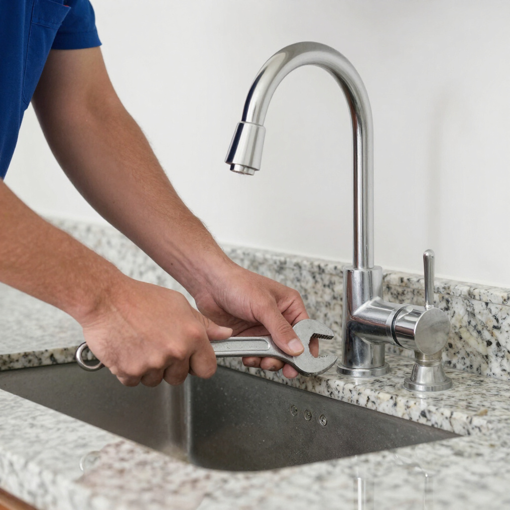 Toilet & Faucet Repair in Kansas City