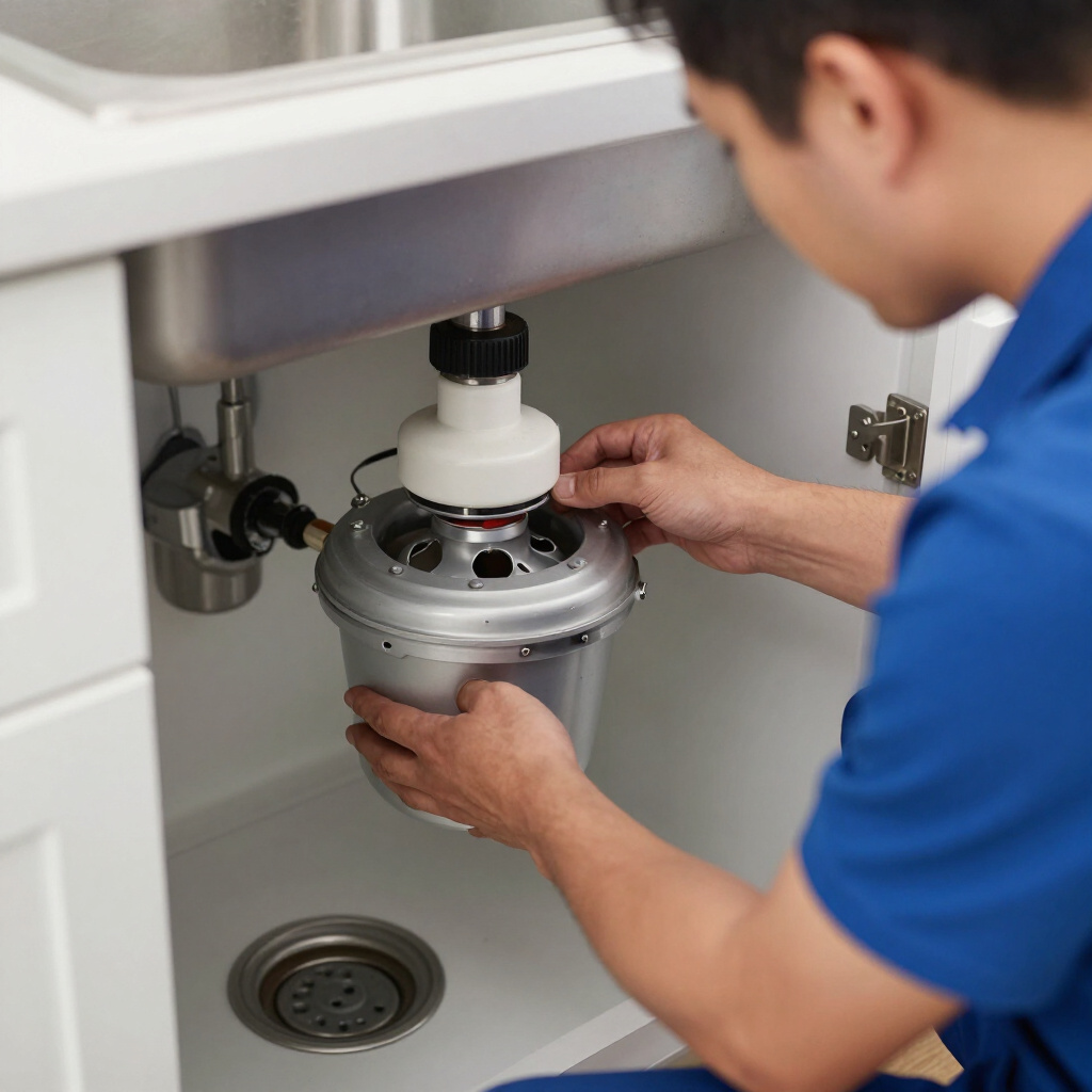 Garbage Disposal in Kansas City